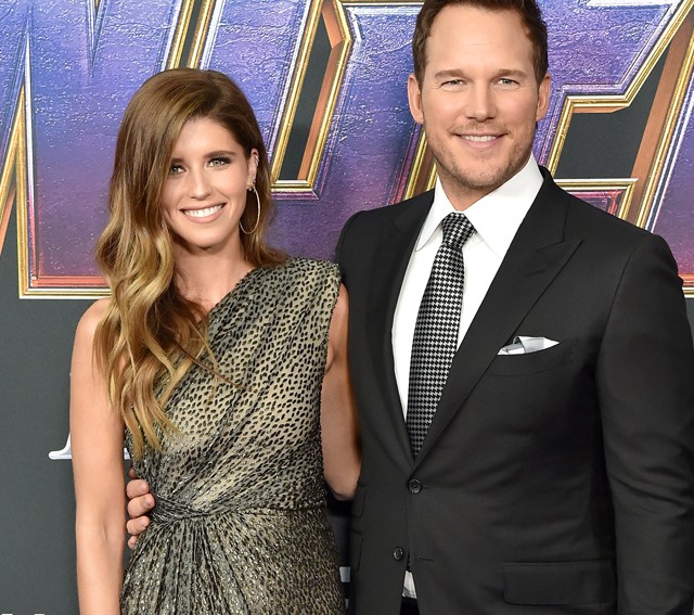 Megszületett Chris Pratt és Katherine Schwarzenegger gyermeke