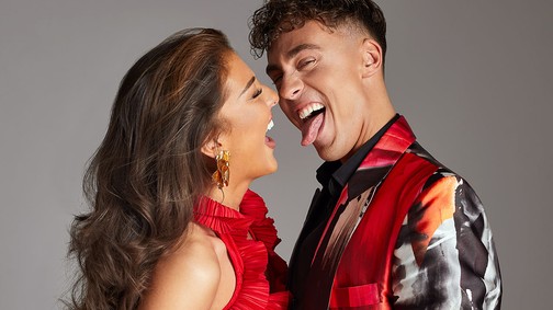 Végre kiderült: Ez volt Hegyes Berci első ajándéka Mihályfi Lucának