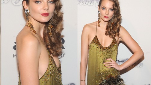 Enikő drámai szettje: dekandens dáma a 20-as évekből