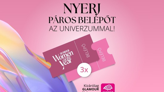 Nyerj páros belépőt a WOTY-ra!