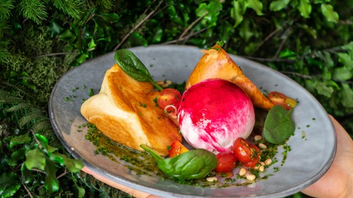 Finomat ennél egy trendi helyen? Látogass el ide a barátnőiddel!