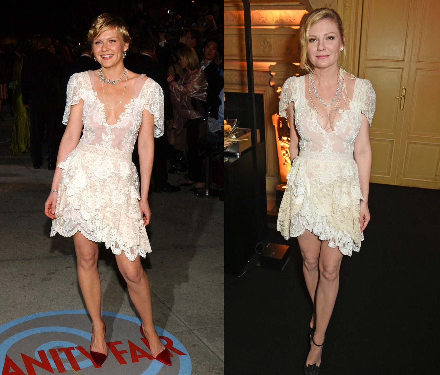  Kirsten Dunst Christian Lacroix-ban