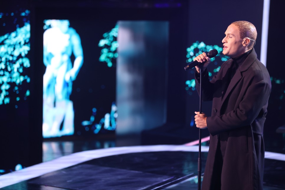 Sinéad O'Connor előadását nem véletlenül tartogatták az adás végére