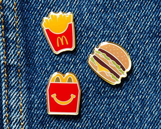 Saját ruhakollekcióval jön a Meki, és elég jó