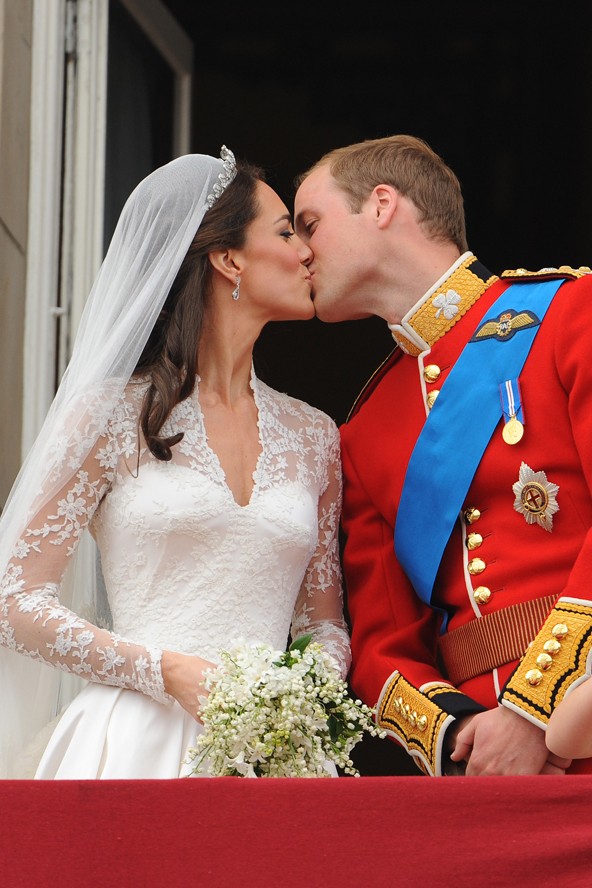 Kate Middleton és William herceg