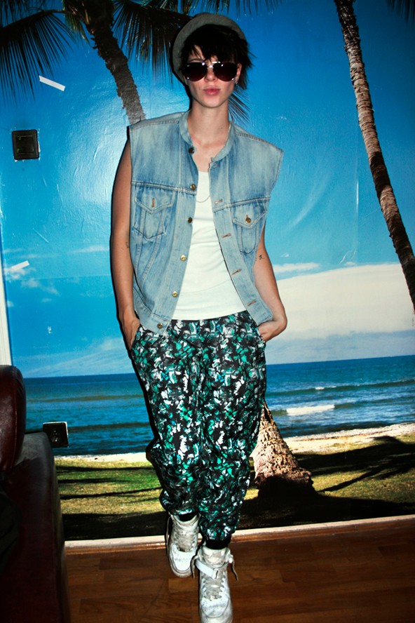 Glamour szerkesztőség