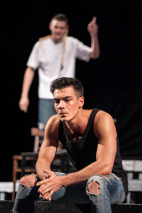 A legjobb Ádám: Lukács Dániel