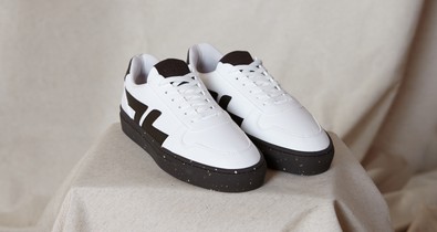 Az upcycling menő: a kávézaccból is készülhet designer cipő!