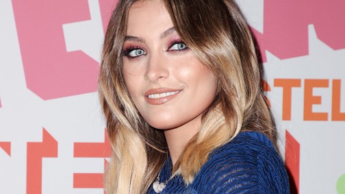 Paris Jackson új hajszíne nagyon vad!
