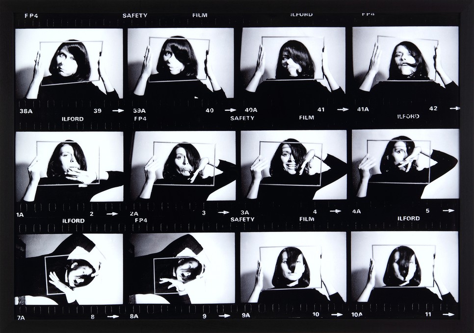 Ladik Katalin: Poemim (1978)