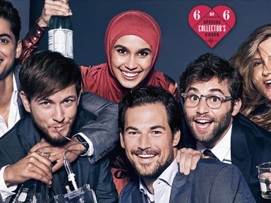 A Grace klinika sztárja megható őszinteséggel beszélt homoszexualitásáról