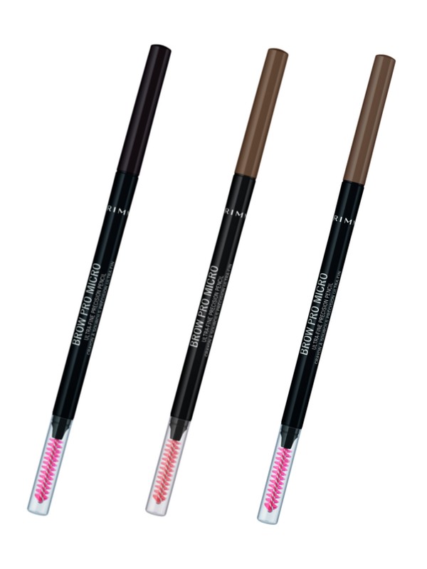 Brow Pro Microdefiner szemöldökceruza RIMMEL LONDON  2199 Ft