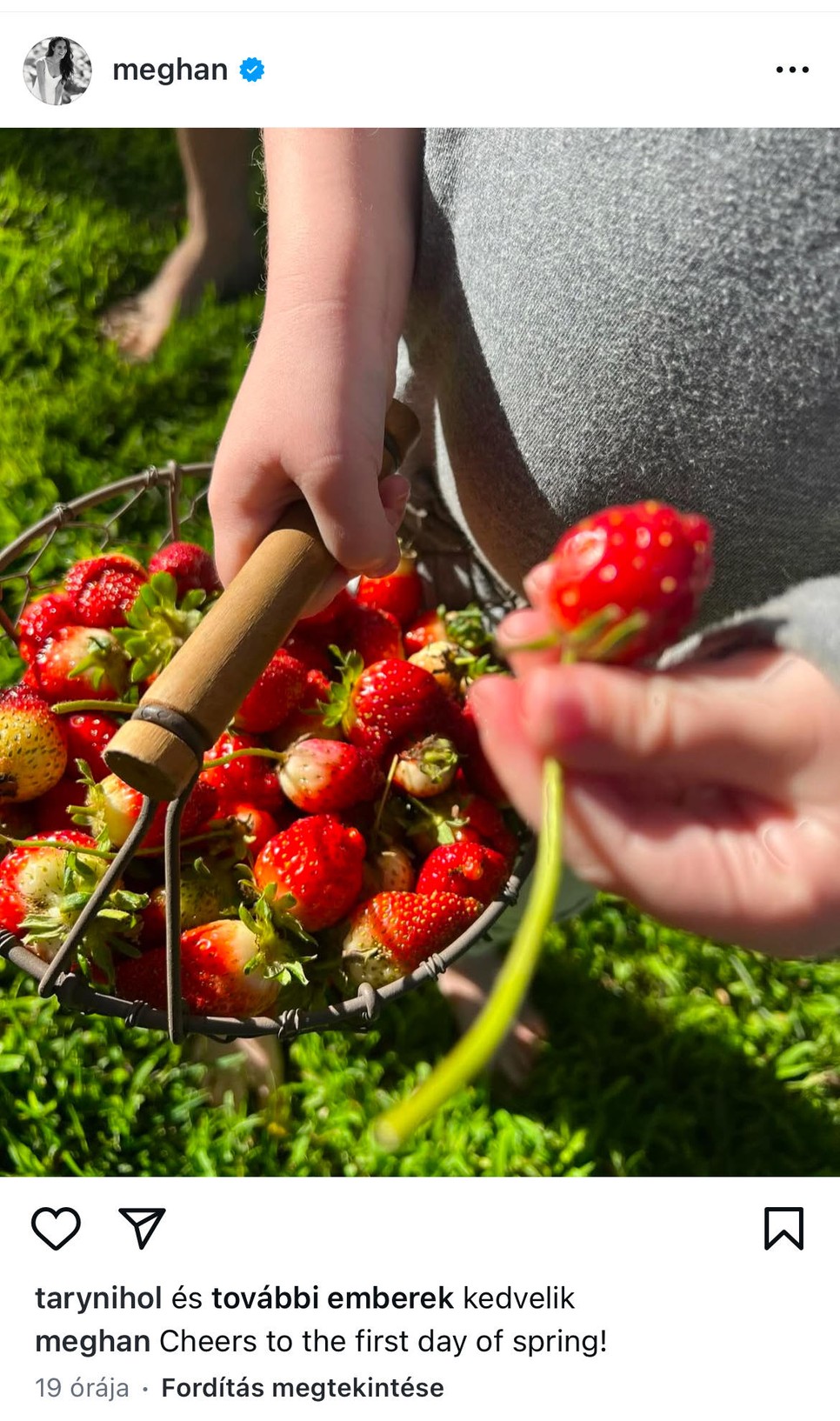 glamour meghan markle lilibet