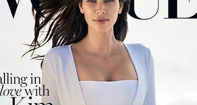 Kim Kardashian megint nem önmaga