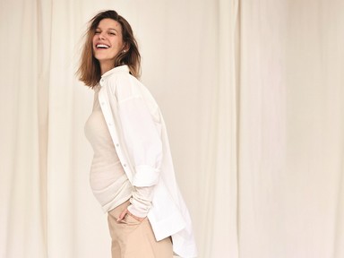 Megszületett Weisz Fanni első gyermeke, tündéri babafotóval jelentette be