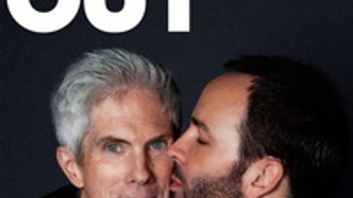 Bréking: Tom Ford apa lett