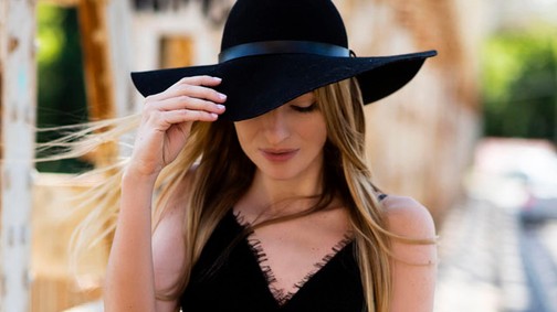 Szuper inspirációt ad Patrícia, ha nem tudod mit vegyél fel a Sziget Fesztiválra