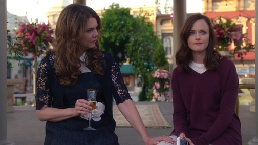 Kiderült, hogy ki Rory Gilmore gyerekének az apja! Milo Ventimiglia megerősítette, nem ő az