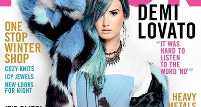 Demi Lovato az igazi túlélő