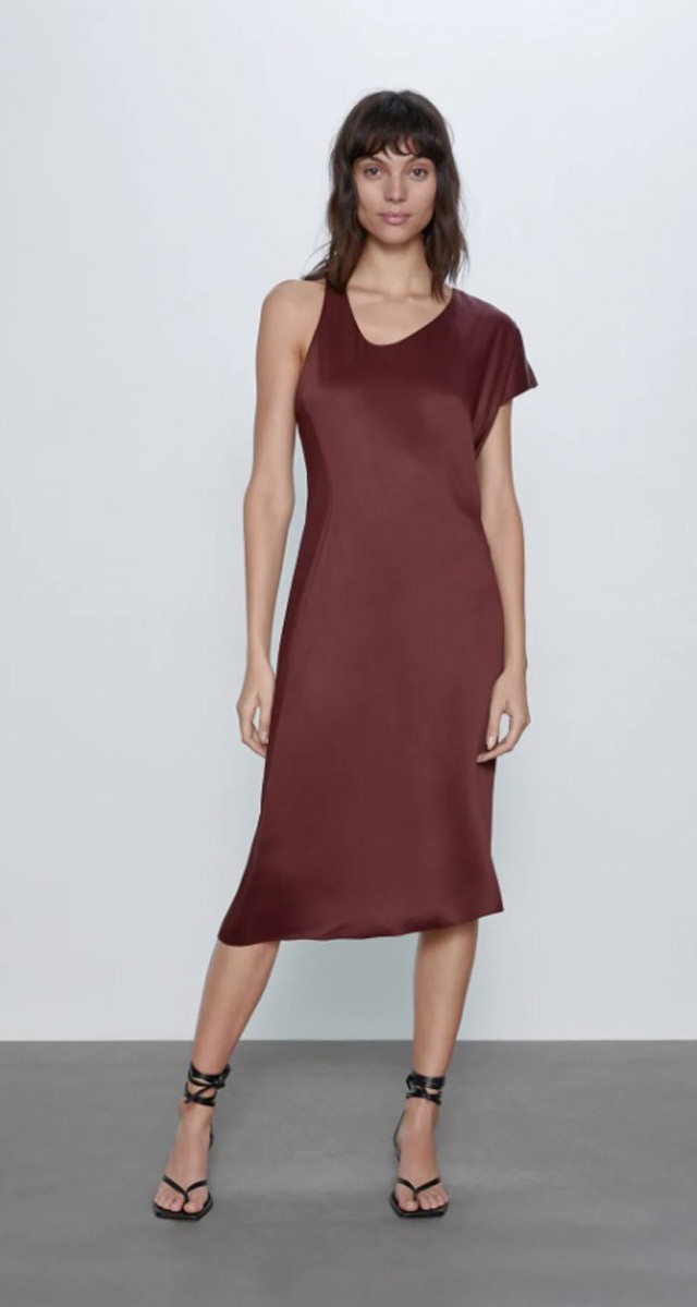 Aszimmetrikus ruha ZARA 14995 Ft helyett 9995 Ft