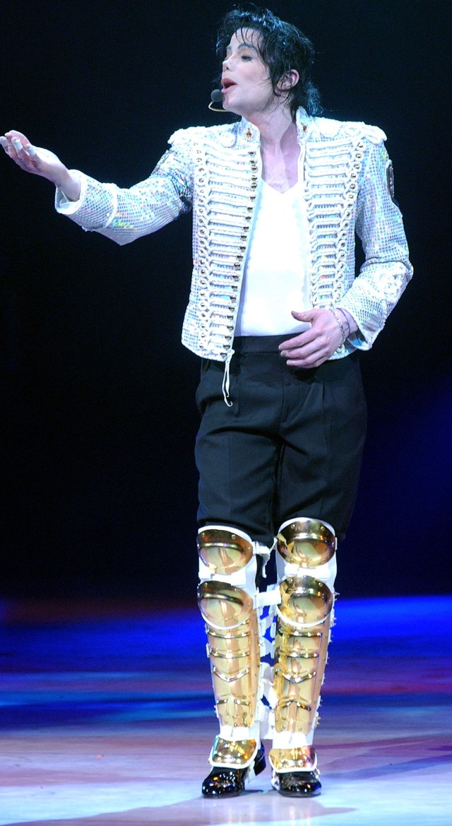 Michael Jackson