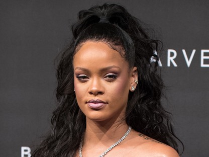 A Snapchat szerint vicces, hogy felpofozhatod Rihannát