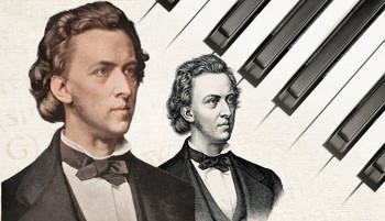 A nő, aki Frédéric Chopin nagy szerelme volt, valójában férfi ruhákban járt és férfi álnevet viselt 