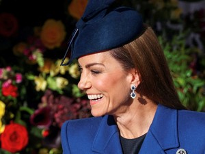 Katalin hercegné pajkos megjegyzést tett Vilmos hercegre, szájról olvasó szakértő buktatta le