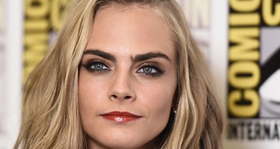 Cara Delevingne új frizurája tökéletes