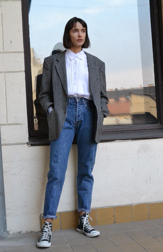 Mara szerint a vintage darabok mindig betalálnak