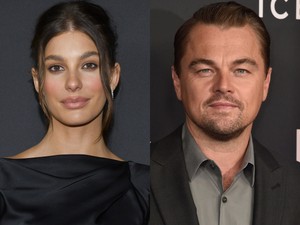 Leonardo DiCaprio 22 éves barátnője cicivillantós ruhában szexizett a vörös szőnyegen