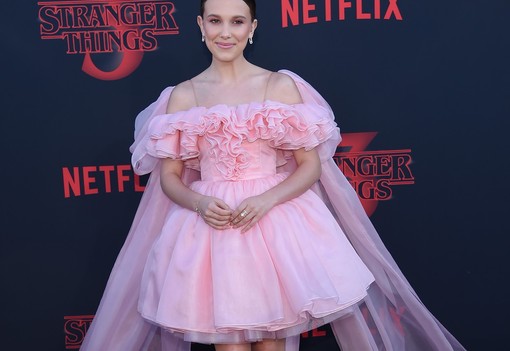 20 éves lett Millie Bobby Brown, valami elképesztő szülinapi bulija volt