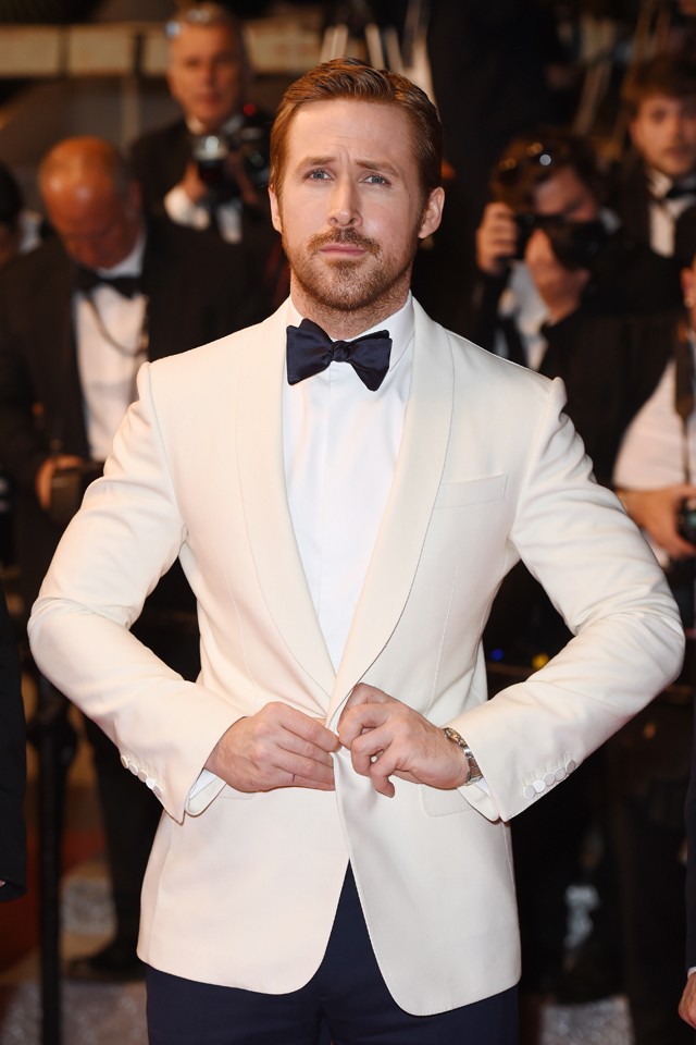 ryan gosling, cannes