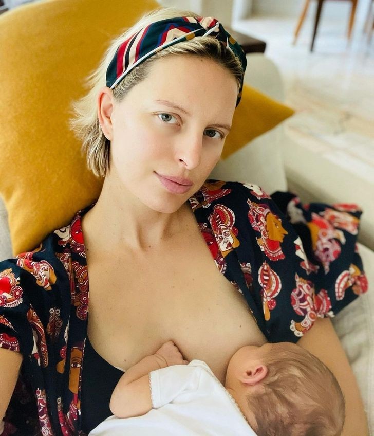 3. Karolina Kurkova @karolinakurkova / Instagram