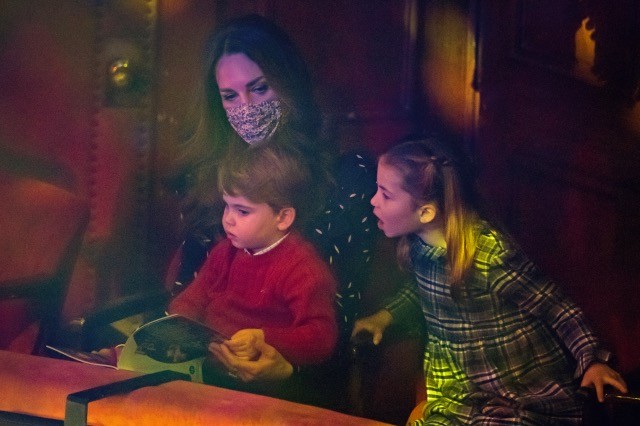 Ha Katalin és Vilmos herceg karácsonyi akciójától nem sírod el magad, akkor nincs is szíved