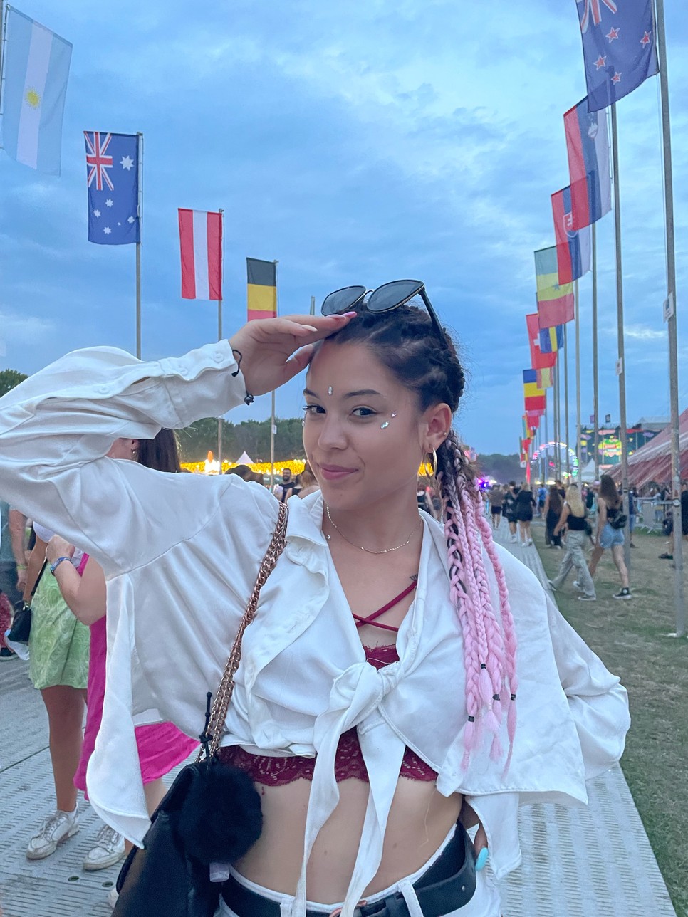 Hajfonás és színes tincsek az idei év trendje is