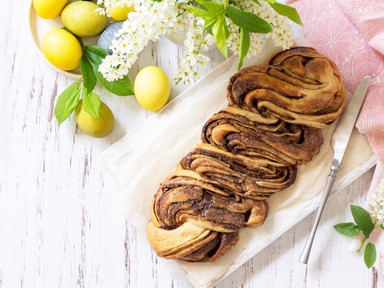 A süti, amit húsvétkor készít a fél világ - Recept