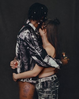 A Jean Paul Gaultier üzenete: a szerelem az szerelem