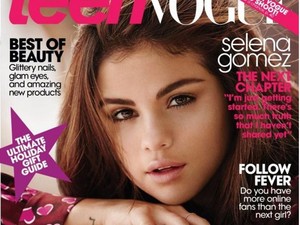 Selena Gomez nyárias és laza a Teen Vogue címlapján