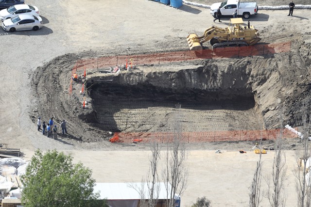 Kim Kardashian és Kanye West villája