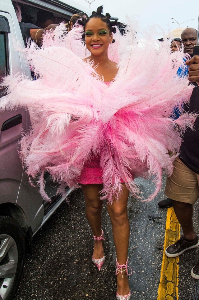 Rihanna Barbados