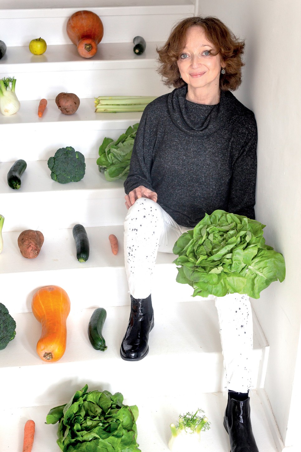 Rubin Eszter saját tapasztalataival próbál segíteni a hozzá hasonló tünetekben szenvedőknek