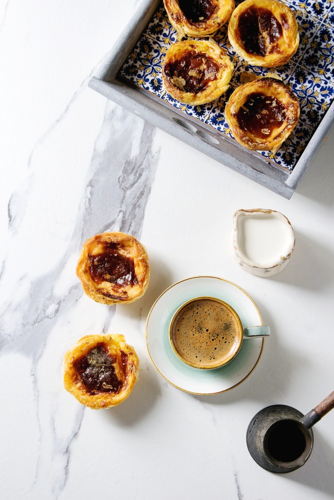 Pastel de Nata