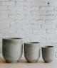 Plante beton kaspó több méretben 10 000-18000 Ft