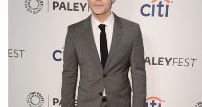 A hét legstílusosabb pasija: Paul Wesley