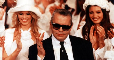 30 ikonikus ruha, amit Karl Lagerfeldnek köszönhetünk