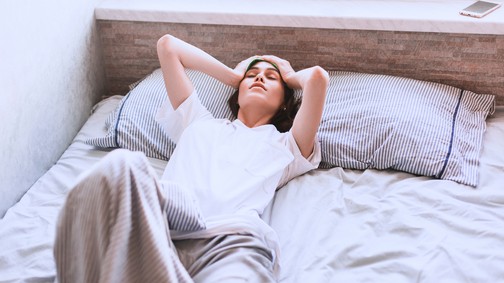 A párnán látható jel rákot is jelezhet, ha ezt látod az ágyneműn, azonnal fordulj orvoshoz