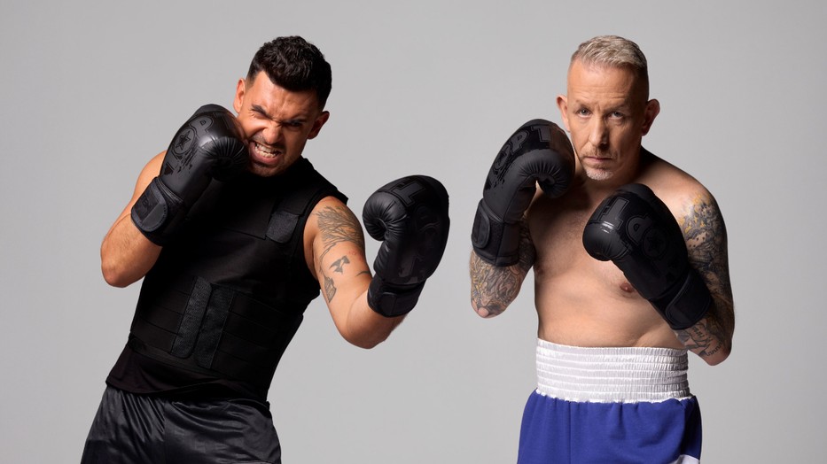 Horváth Tamás Sárközi Ákossal küzdött a Sztárbox legújabb adásában