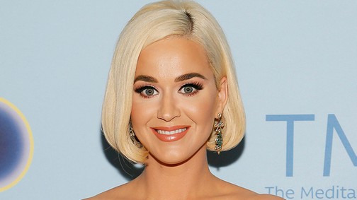 Csak ránézel Katy Perry-re, és egyből jobb kedved lesz