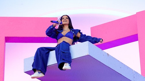 Merész szettekkel indult az idei Coachella Fesztivál